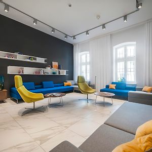 Arche Hotel Tobaco Lodz